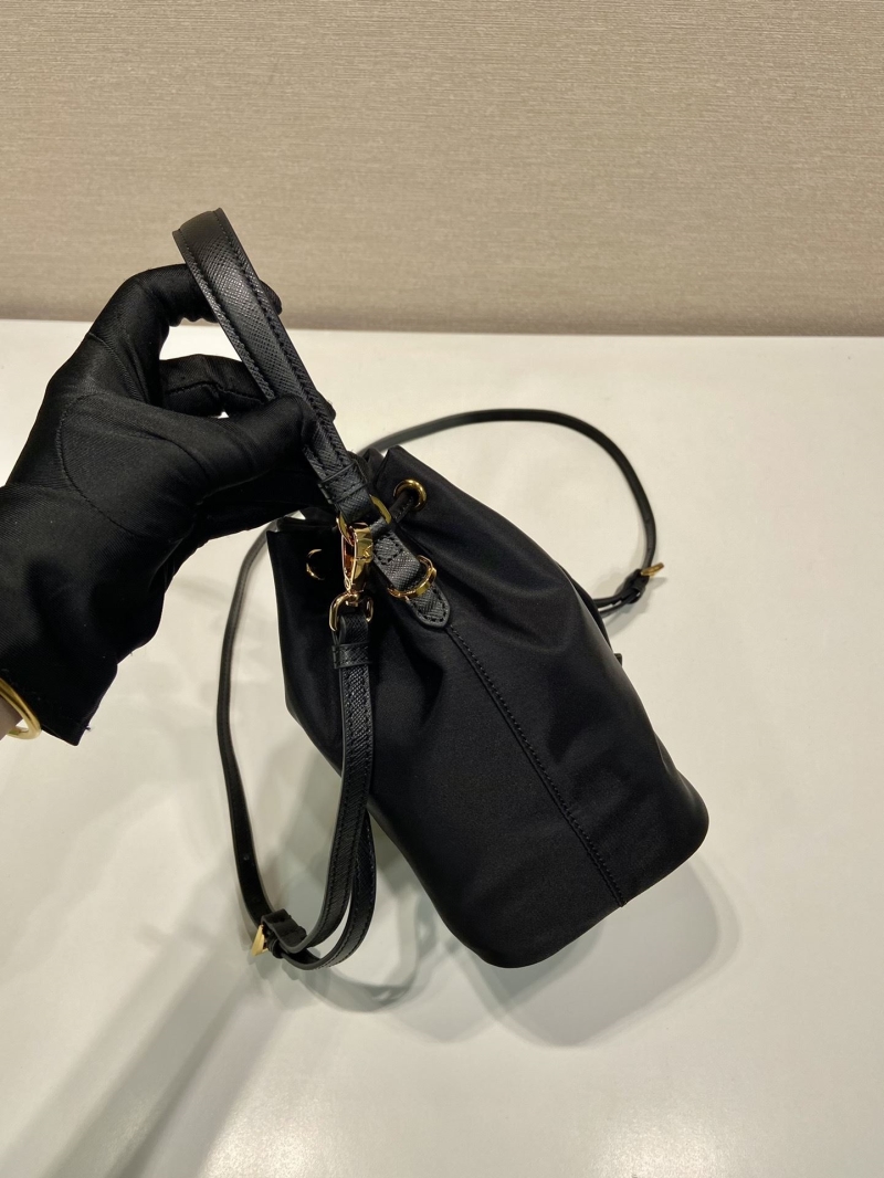 Prada Bucket Bags